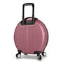 Zoozie Bags Maleta Oro Rosa